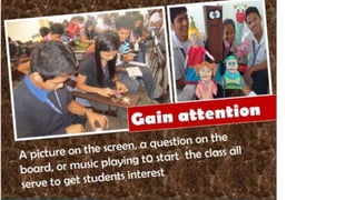 Instructional media module 1