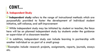 Isd Methods Instructional methods.pptx