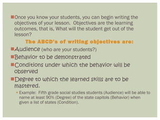 Instructional models | PPT