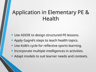 4Instructional_Models_PE_AND Health.pptx