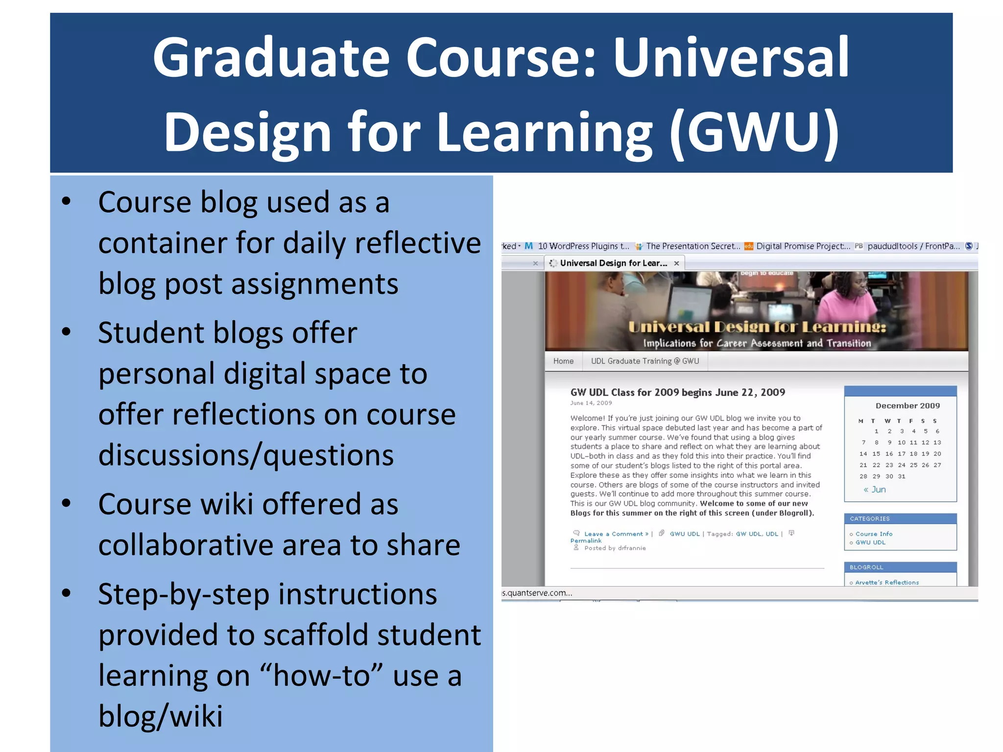 Instructional+Realities+Presentation+1182010 | PPT