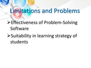 Instructional Software for Classroom Use | PPTX