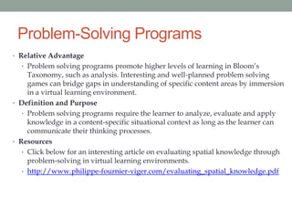 Instructional software ab | PPT