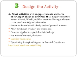 Instructional Strategies For Technology Integration | PPT