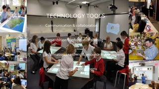 Types of technology integration
• LEARNING WITH MOBILE AND HANDLED DEVICES
 