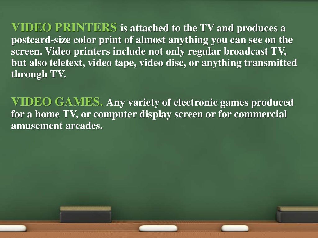 Instructional Technology