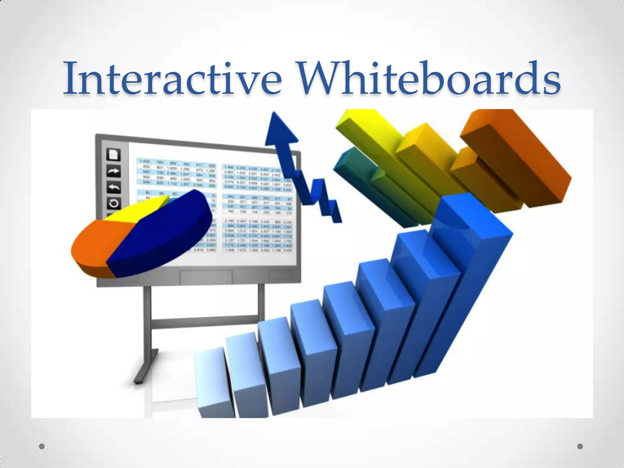 Interactive Whiteboards

 