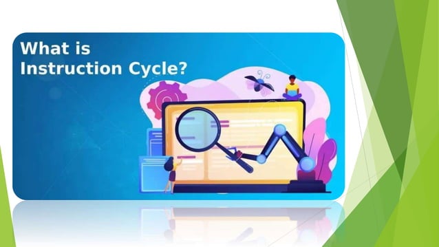 Instruction Cycle in Computer Organization.pptx