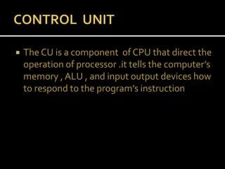 Instruction cycle presentation | PPTX | Data Storage and Warehousing ...