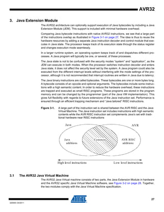 java - decode binary extensionobject - stack overflow... Instruction for AVR32 proccessors atmel micro | PDF