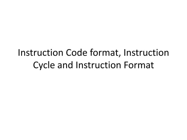 instruction format.pptx