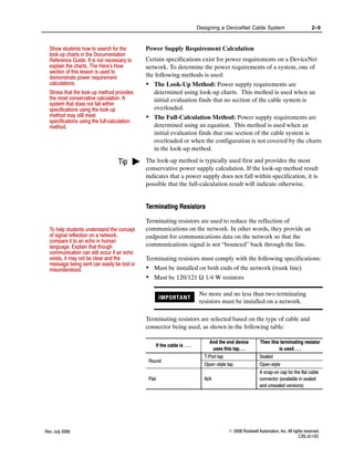 Devicenet Error Troubleshooting.pdf Instruction Guide _ DeviceNet and RSNetWorx Configuration and ...