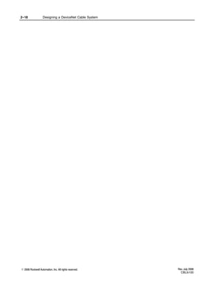 Devicenet Error Troubleshooting.pdf Instruction Guide _ DeviceNet and RSNetWorx Configuration and ...