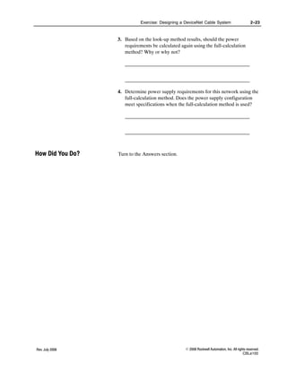 Devicenet Error Troubleshooting.pdf Instruction Guide _ DeviceNet and RSNetWorx Configuration and ...