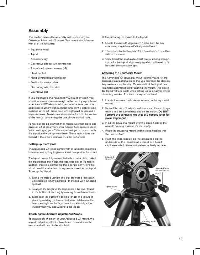 Celestron Advanced Vx Manual Off 75 Medpharmres Com