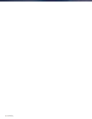 2 I ESPAÑOL
 
