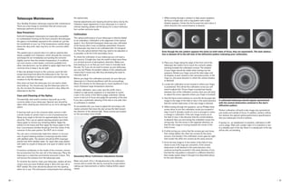 Instruction Manual | Celestron NexStar Evolution Telescopes | Optics ...