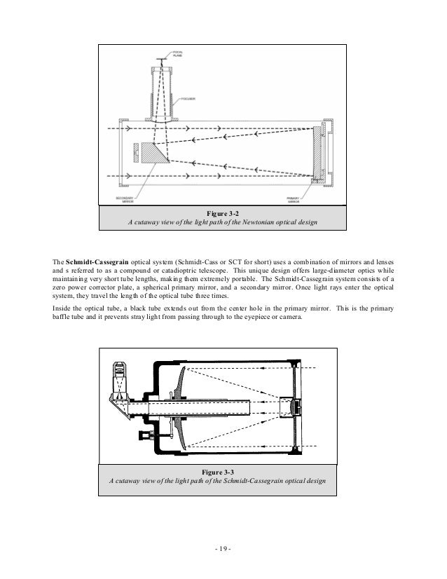 Instruction Manual Celestron OMNI XLT Telescope Optics Trade