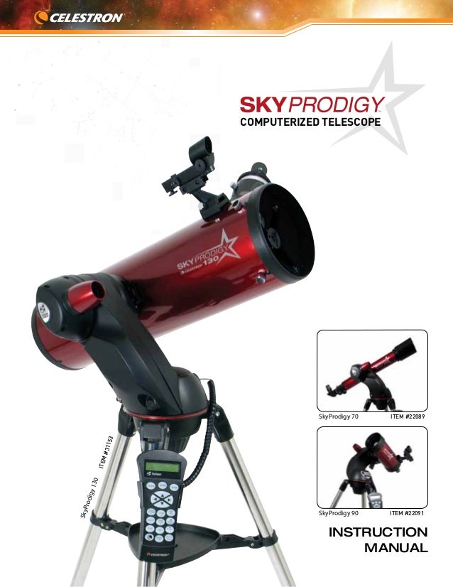 celestron skyprodigy 70