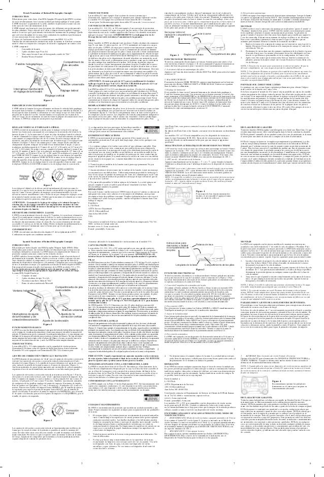 Instruction Manual EOTECH 512, 552 Sight | Optics Trade