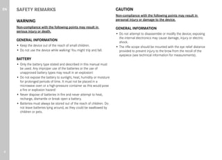 Instruction Manual | Leica Amplus | Optics Trade | PDF