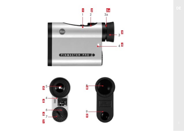 Leica Entfernungsmesser Pinmaster : Leica pinmaster ii optics trade