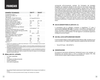 Instruction Manual PULSAR Sentinel GS 2.5x60 Rifle Scope | Optics Trade ...