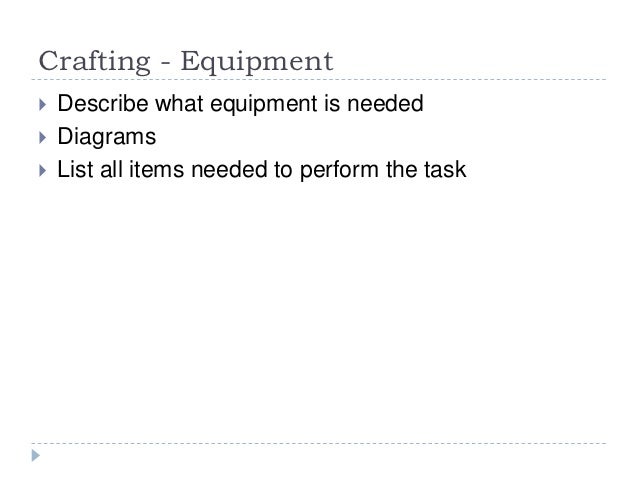 Instruction manuals 120412