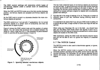 Instruction manual sovereign xs