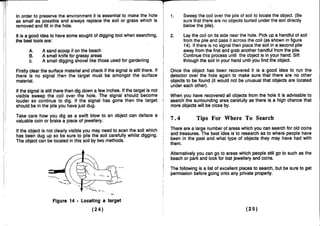 Instruction manual sovereign xs