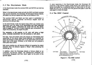 Instruction manual sovereign xs