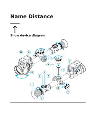 Name Distance
Show device diagram
 