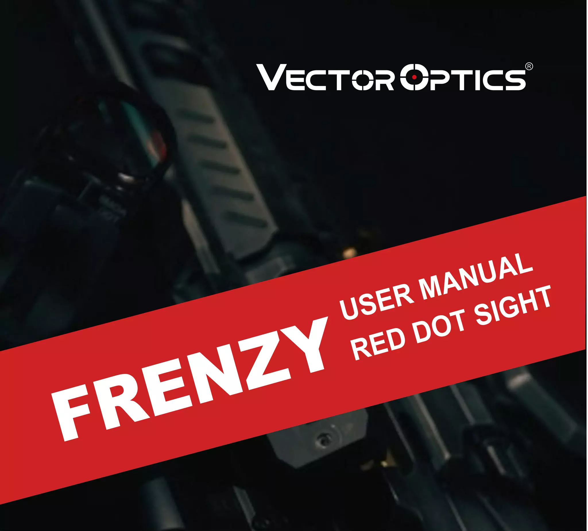 Instruction Manual Vector Optics Frenzy Optics Trade PPT