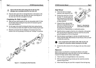 Instruction Manual Minelab XT 18000 Metal Detector English Language
