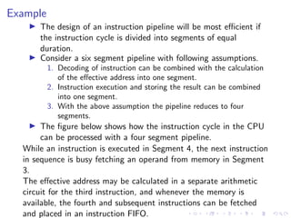 instruction pipeline in computer architecture and organization.pdf ...