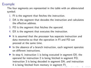 instruction pipeline in computer architecture and organization.pdf ...