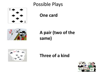 Instruction presentation big two | PPT