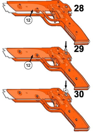 Instructions for your ElastomatiK