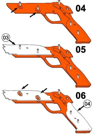 Instructions for your ElastomatiK