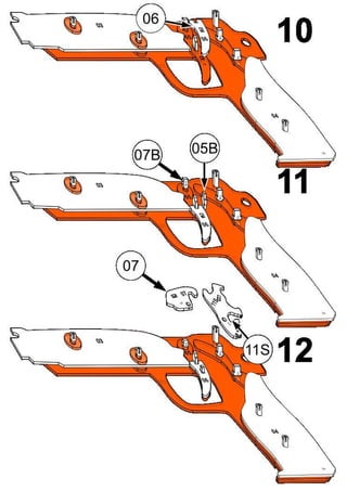 Instructions for your ElastomatiK