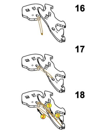 Instructions for your ElastomatiK