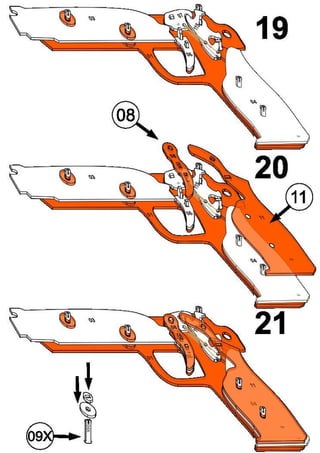 Instructions for your ElastomatiK