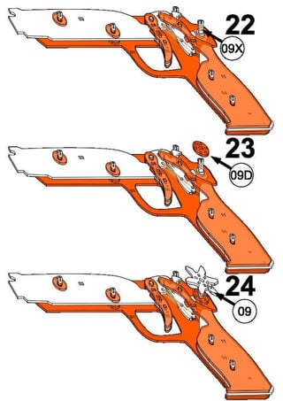 Instructions for your ElastomatiK