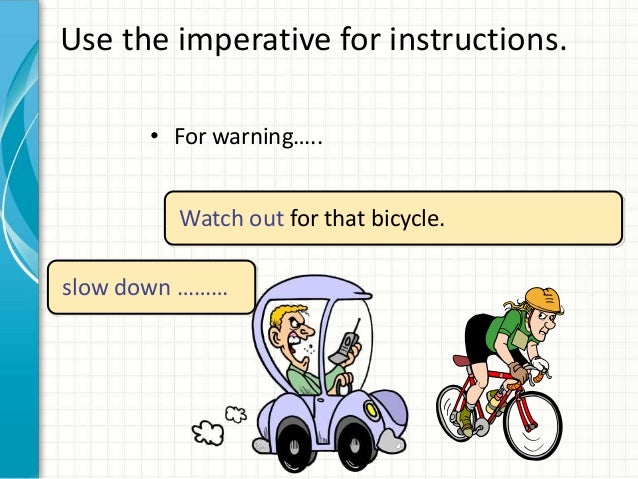 Instructions Meaning