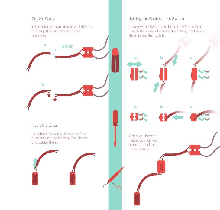 Make a fan with a vacuum cleaner