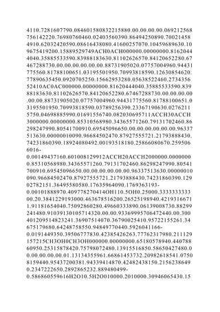 4110.7281607790.084601580832215880.00.00.00.00.069212568
756142220.76980760460.02403560390.86494250890.70021458
4910.62032420590.08616438080.41600257070.10459689630.10
9675419200.15889529749ACH0ACH000000.00000000.8162044
4040.35885533590.83988183630.81102626570.84120652280.67
467288730.00.00.00.00.00.00.88731905020.07757004960.94431
775560.81788100651.03195501950.70993818590.12630854620.
77890635450.0920705250.15662953280.05638522460.2734356
52410AC0AC000000.00000000.81620444040.35885533590.839
88183630.81102626570.84120652280.67467288730.00.00.00.00
.00.00.88731905020.07757004960.94431775560.81788100651.0
3195501950.70993818590.03789256390.23367190630.0276211
5750.04698885990.01691556740.082030695711ACCH30ACCH
3000000.00000000.85310568980.34365571260.79131702460.86
298247990.80541700910.69545096650.00.00.00.00.00.00.96337
513630.00000010090.96684502470.87927555721.21793888430.
74231860390.18924080492.00193518180.25866080670.259506
6016-
0.00149437160.601008129912ACCH20ACCH2000000.0000000
0.85310568980.34365571260.79131702460.86298247990.80541
700910.69545096650.00.00.00.00.00.00.96337513630.00000010
090.96684502470.87927555721.21793888430.74231860390.129
02782151.36495580580.17635964090.1769363193-
0.00101888970.409778270414OH110.5OH0.25000.3333333333
00.20.3841229193000.463678516200.26525198940.4219316671
1.91181654040.75092860280.49660333890.06139008730.88299
241480.91039130105714320.00.00.93369995706472440.00.300
401209514823241.36907514070.36790025410.95722155261.34
675179680.64248758550.94849770440.5926041166-
0.0191449350.39506777830.42385426263.77762317980.211129
157215CH3OH0CH3OH000000.00000000.65180578940.440788
60950.25315878420.75798072480.13915516850.58650427480.0
0.00.00.00.00.01.13134355961.66861453732.20982618541.0750
8159440.95437200381.94339414870.42482438150.2156238649
0.2347222650.2892865232.889480499-
0.586860559616H2O10.5H2O010000.2010000.30946065430.15
 