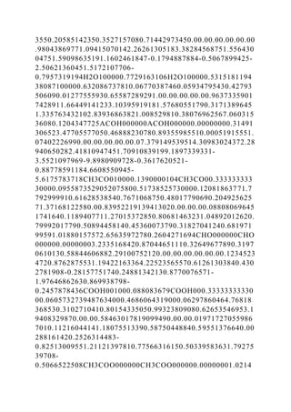 3550.20585142350.3527157080.71442973450.00.00.00.00.00.00
.98043869771.09415070142.26261305183.38284568751.556430
04751.59098635191.1602461847-0.1794887884-0.5067899425-
2.50621360451.5172107706-
0.7957319194H2O100000.7729163106H2O100000.5315181194
38087100000.632086737810.06770387460.05934795430.42793
506090.01277555930.65587289291.00.00.00.00.00.9637335901
7428911.66449141233.10395919181.57680551790.3171389645
1.335763432102.83936863821.008529810.38076962567.060315
36080.1204347725ACOH000000ACOH000000.00000000.31491
306523.47705577050.46888230780.89355985510.00051915551.
07402226990.00.00.00.00.00.07.379149539514.30983024372.28
940650282.41810947451.70910839199.1897339331-
3.5521097969-9.8980909728-0.3617620521-
0.88778591184.6608550945-
5.6175783718CH3CO010000.1390000104CH3CO00.333333333
30000.0955873529052075800.51738525730000.12081863771.7
792999910.61628538540.7671068750.48017790690.204925625
71.37168122580.00.83952219139413020.00.00.00.08808069645
1741640.1189407711.27015372850.80681463231.04892012620.
79992017790.50894458140.45360073790.31827041240.681971
99591.01880157572.65635972780.2604271694CHO000000CHO
000000.00000003.2335168420.87044651110.32649677890.3197
0610130.58844606882.29100752120.00.00.00.00.00.00.1234523
4720.8762875531.19422163364.22523565570.61261303840.430
2781908-0.28157751740.24881342130.8770076571-
1.97646862630.869938798-
0.2457878436COOH001000.088083679COOH000.33333333330
00.0605732739487634000.4686064319000.06297860464.76818
368530.3102710410.80154335050.99323809080.62653546953.1
9408329870.00.00.58463017819099490.00.00.01971727055986
7010.11216044141.18075513390.58750448840.59551376640.00
288161420.2526314483-
0.82513009551.21121397810.77566316150.50339583631.79275
39708-
0.5066522508CH3COO000000CH3COO000000.00000001.0214
 
