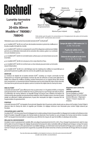 Meopta S1-75 Spotting Scope Case - Optics-Trade