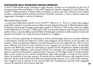 Instructions BUSHNELL Scout 1000 ARC LRF | Optics Trade