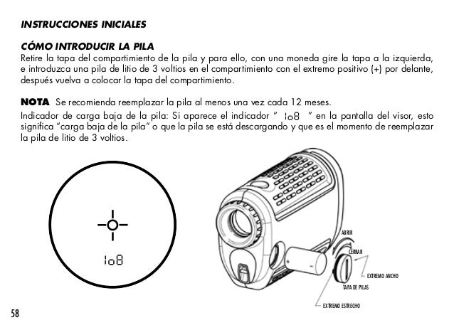 Instructions BUSHNELL Scout 1000 ARC LRF | Optics Trade